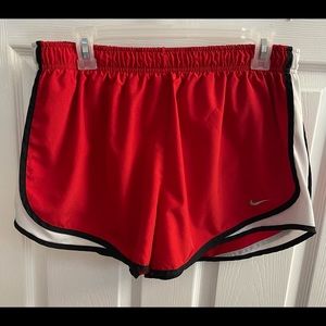 Nike tempo running shorts